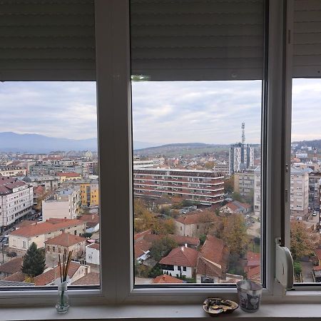 Apartman Sa Panoramom Kruševac المظهر الخارجي الصورة