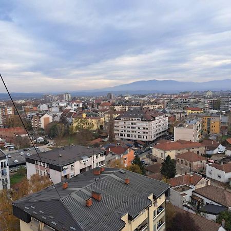 Apartman Sa Panoramom Kruševac المظهر الخارجي الصورة