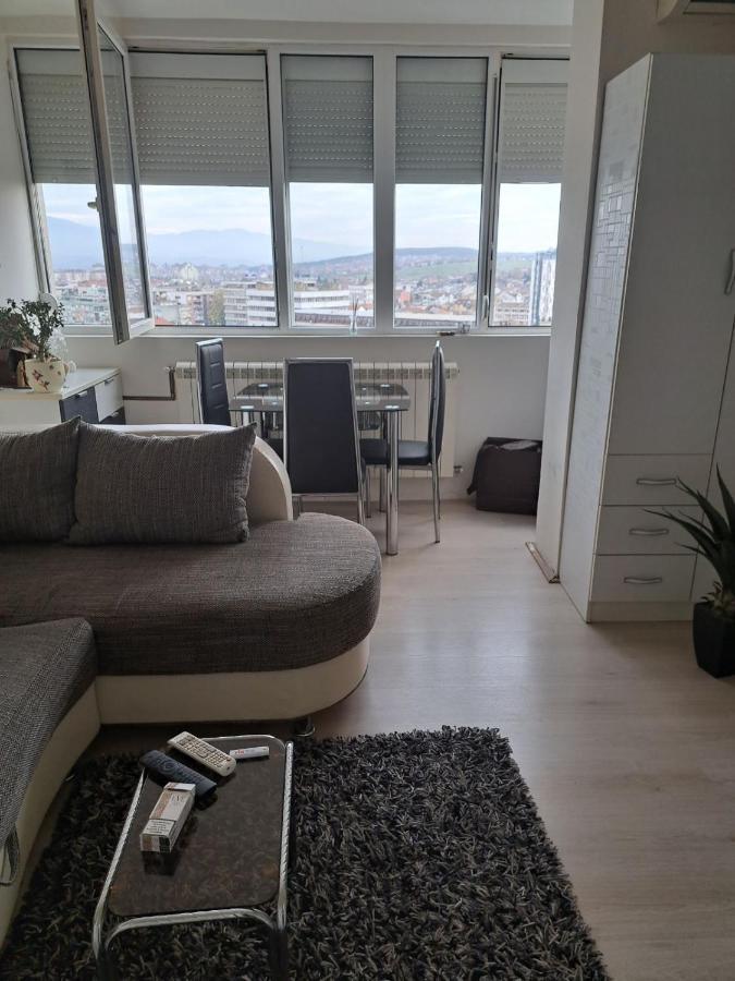 Apartman Sa Panoramom Kruševac المظهر الخارجي الصورة