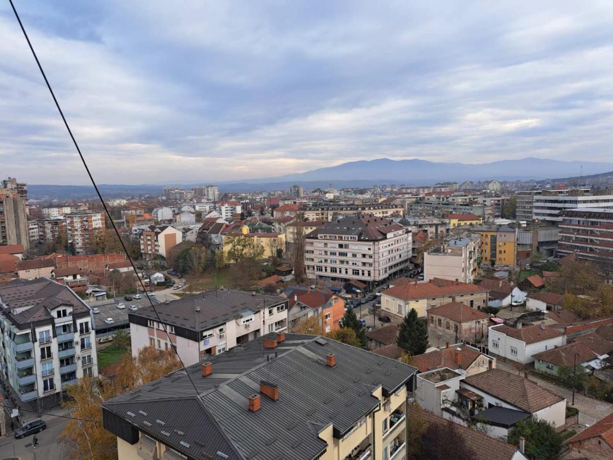 Apartman Sa Panoramom Kruševac المظهر الخارجي الصورة