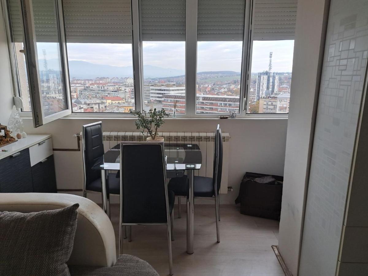 Apartman Sa Panoramom Kruševac المظهر الخارجي الصورة
